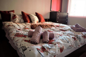 Lovely 3-bedroom entire Apartment City Center Veliko Tarnovo